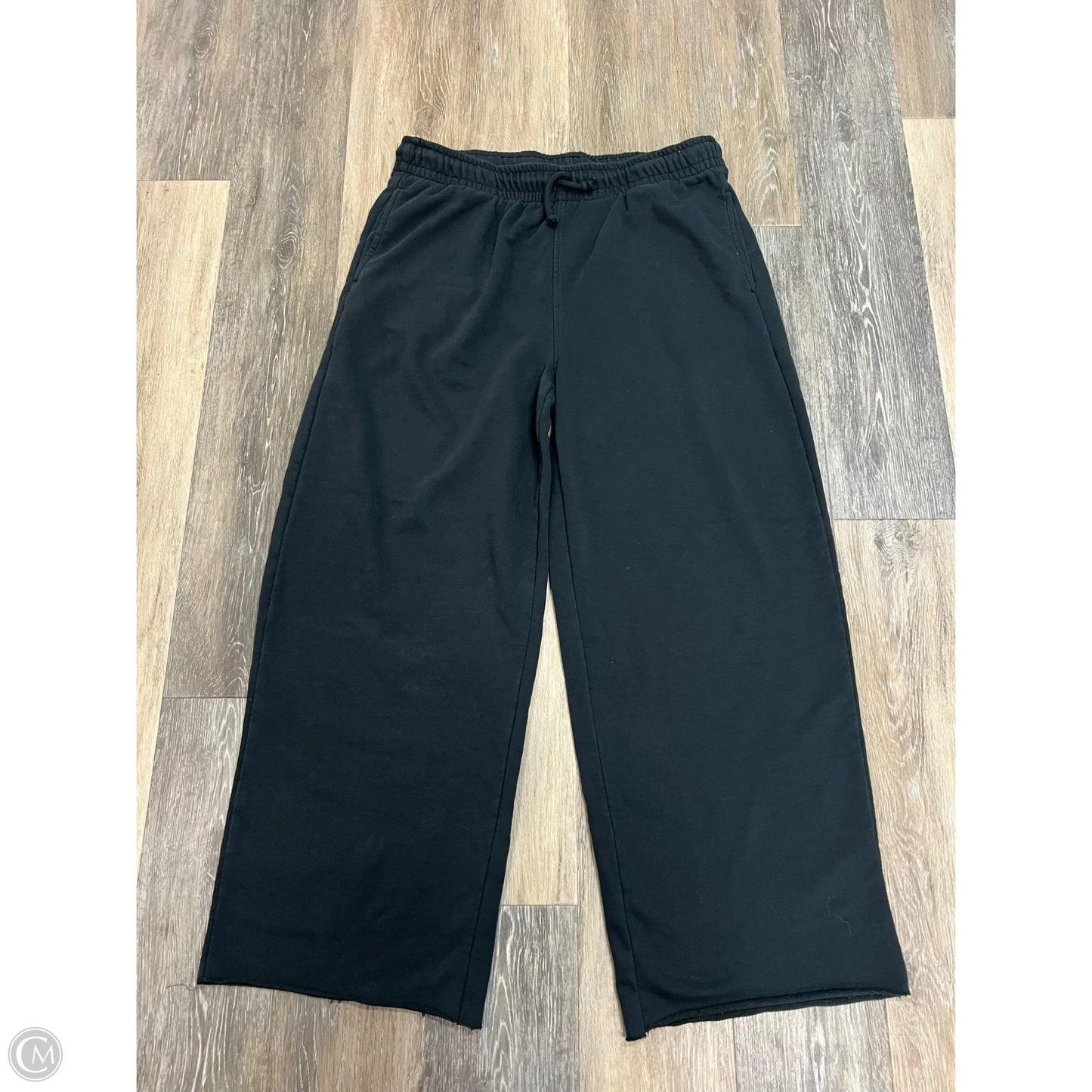 Athletic Pants By Dex In Black, Size: Xl