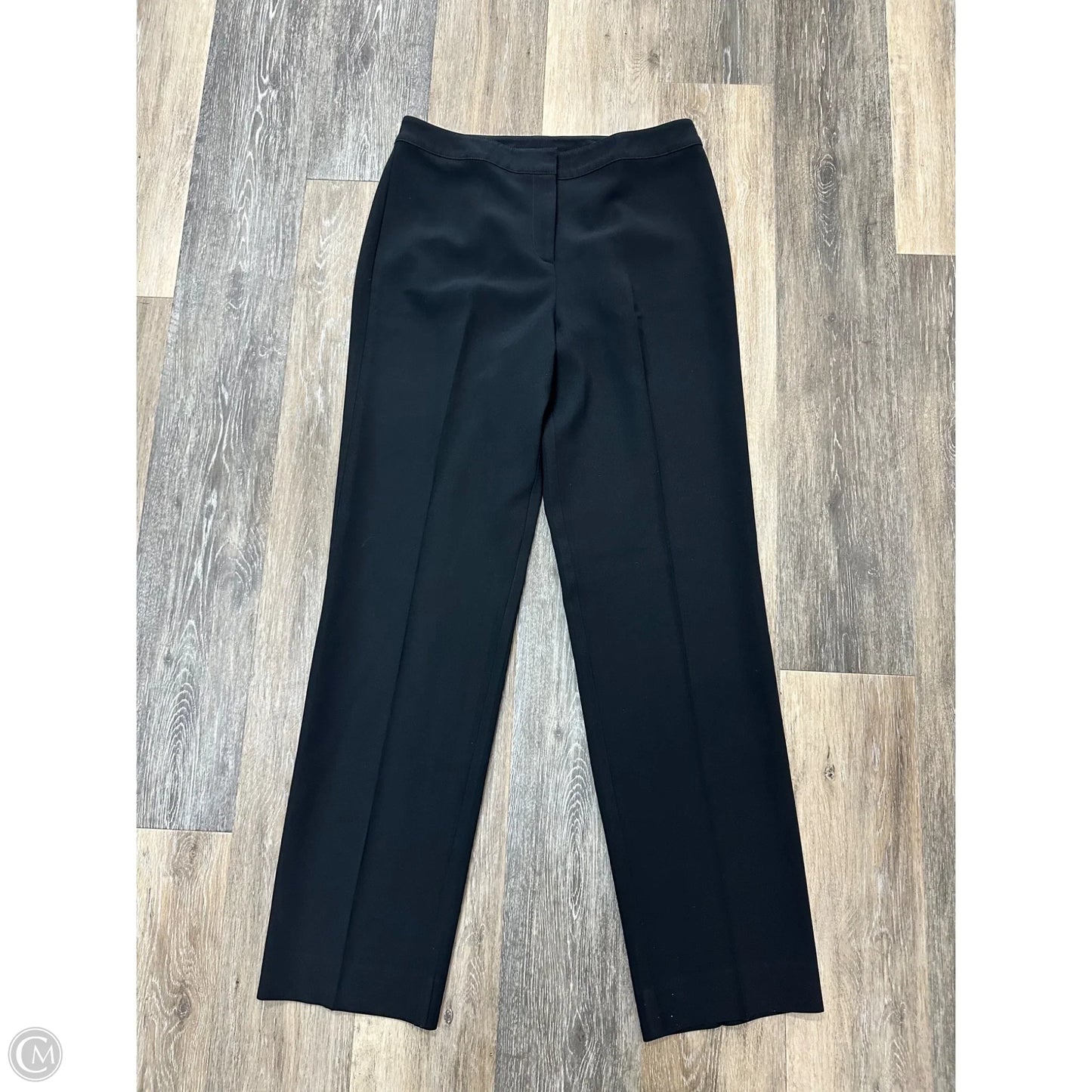 Pants Luxury Designer By St John Collection In Black, Size: 6