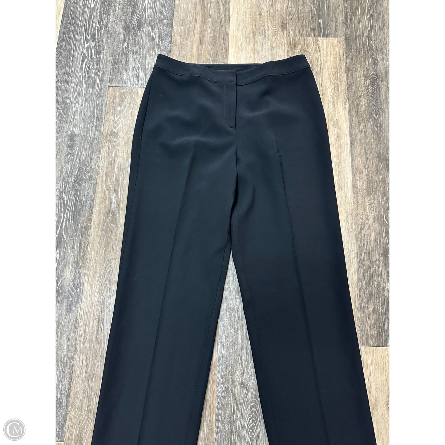 Pants Luxury Designer By St John Collection In Black, Size: 6