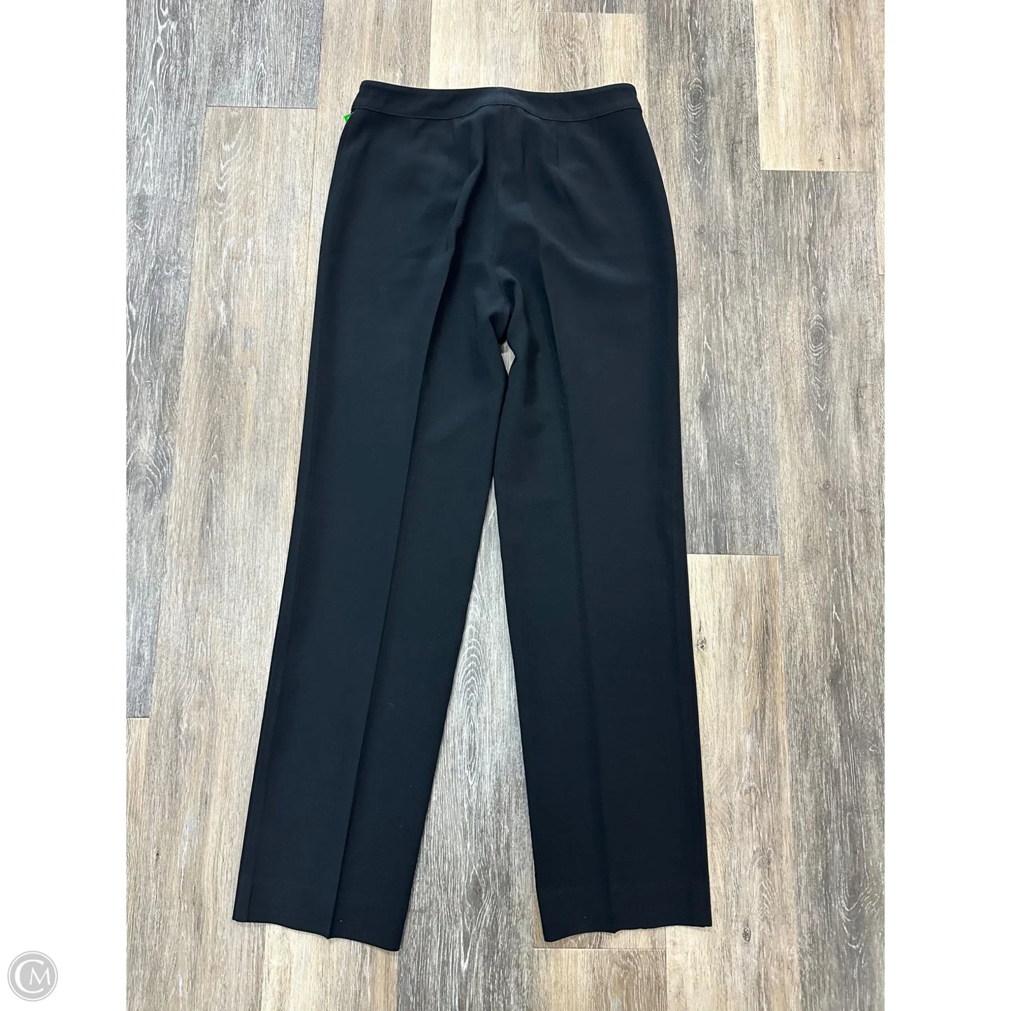 Pants Luxury Designer By St John Collection In Black, Size: 6