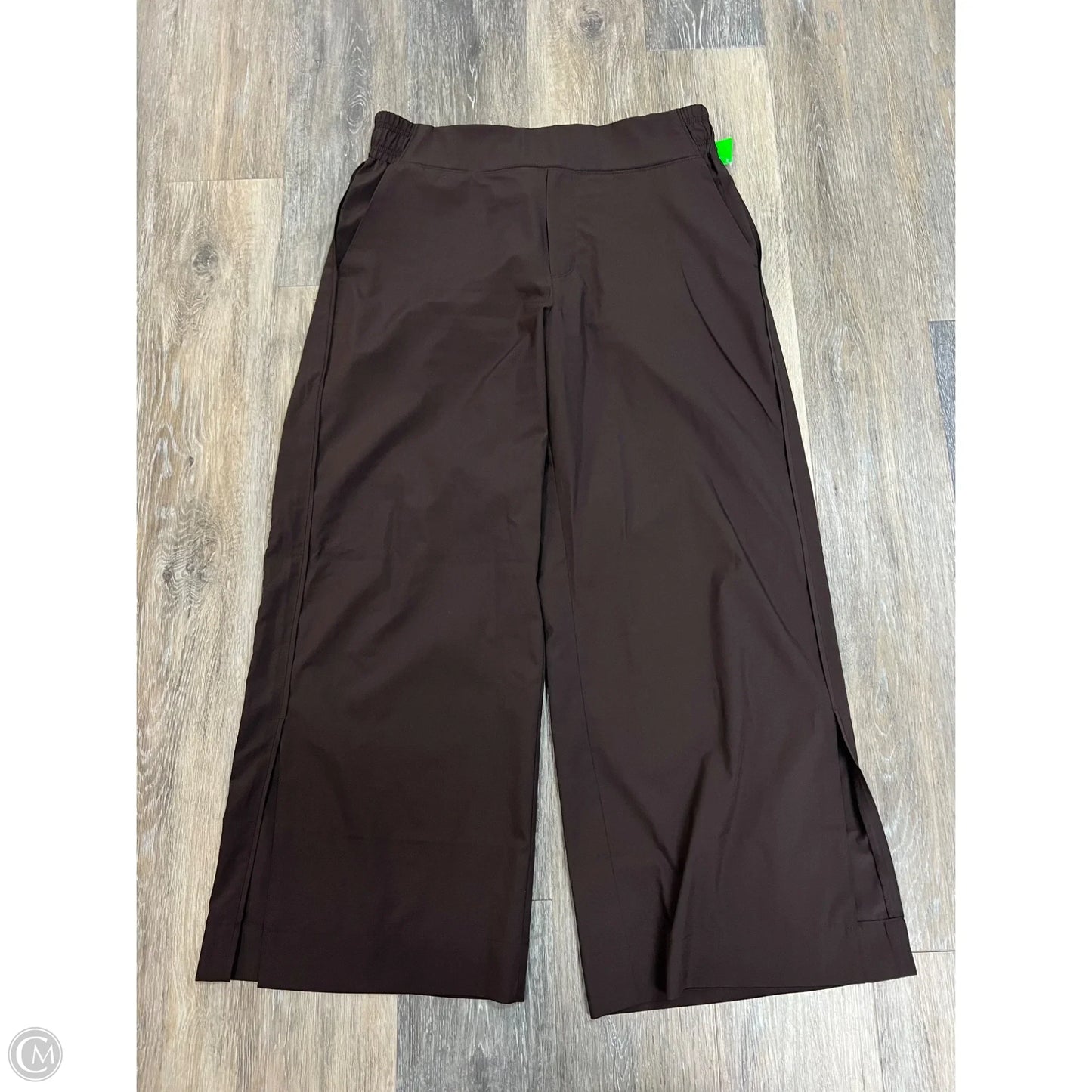 Athletic Pants By Old Navy In Brown, Size: Lp