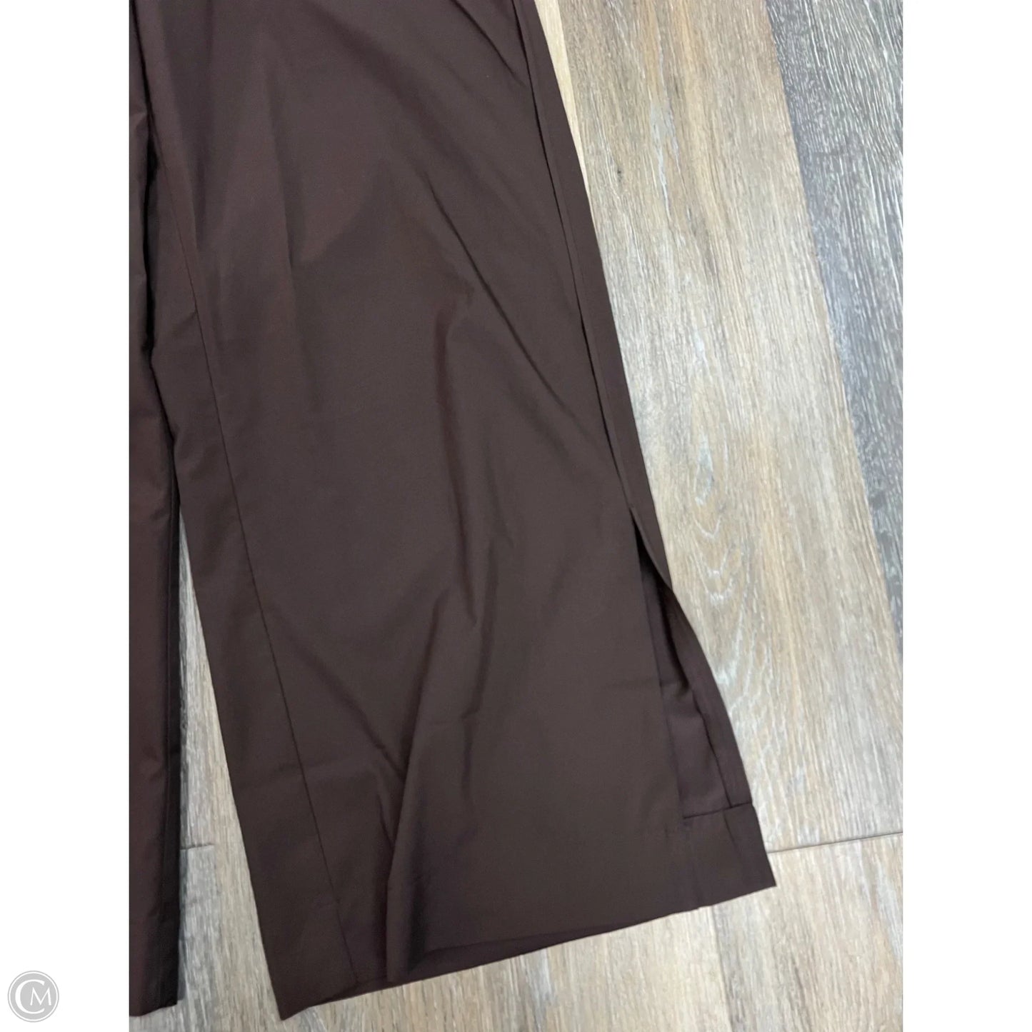 Athletic Pants By Old Navy In Brown, Size: Lp