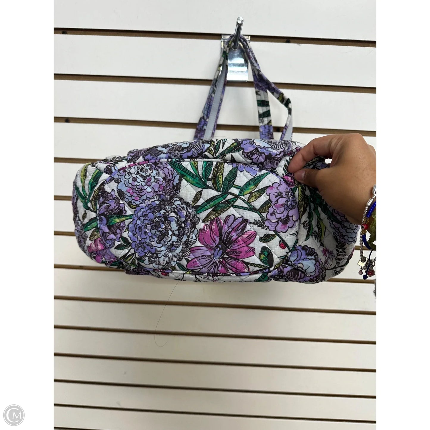 Tote By Vera Bradley, Size: Medium