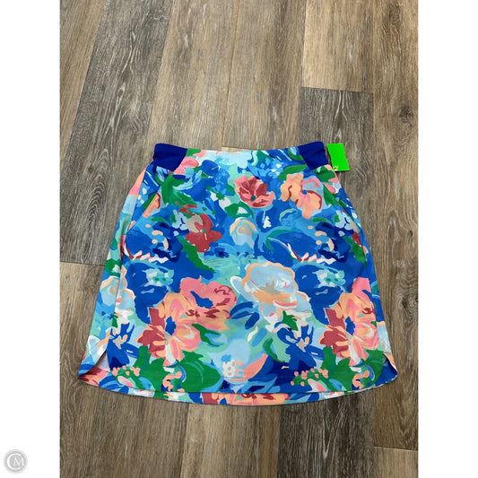 Athletic Skort By Walter Hagen In Multi-colored, Size: Xs