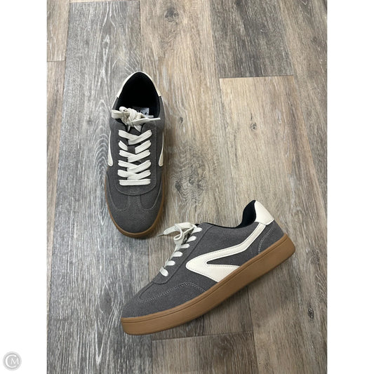 Shoes Sneakers By Dolce Vita In Grey, Size: 7.5