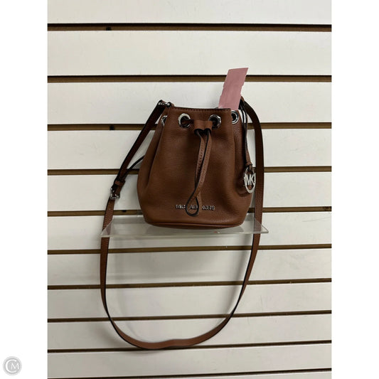 Crossbody Designer By Michael Kors, Size: Small