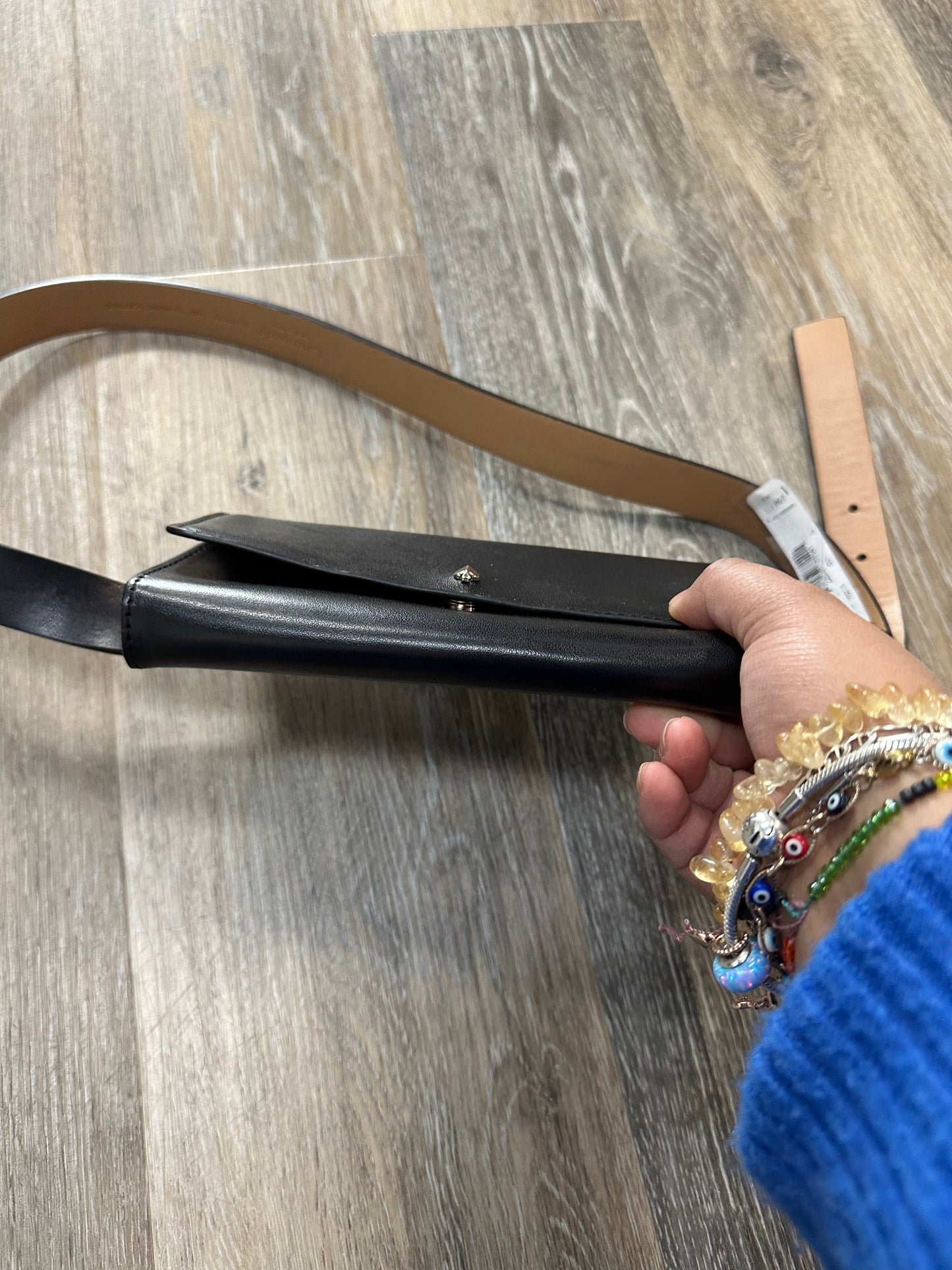 Belt Bag Designer By Kate Spade, Size: Medium