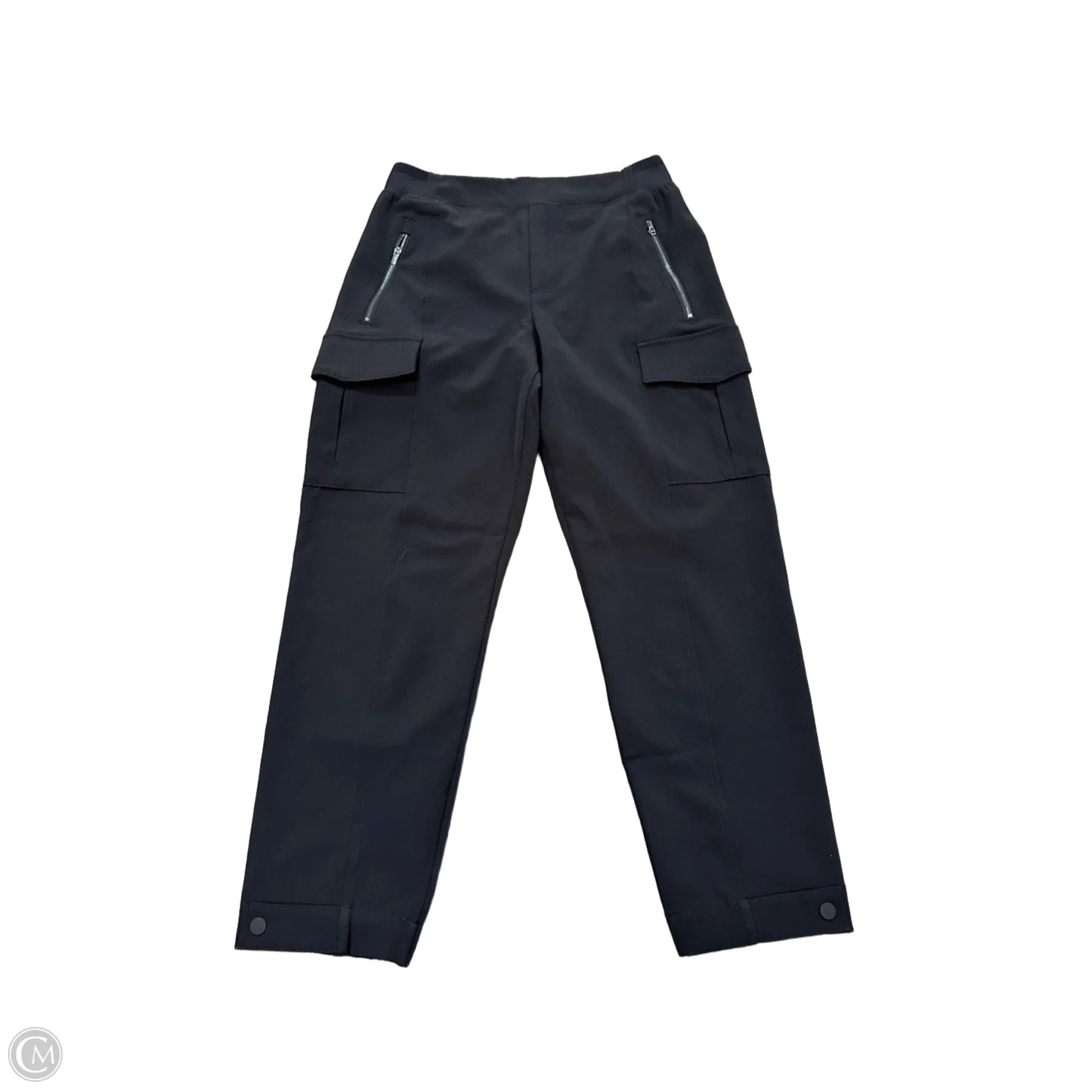 Athletic Pants By Athleta In Black, Size: 6p