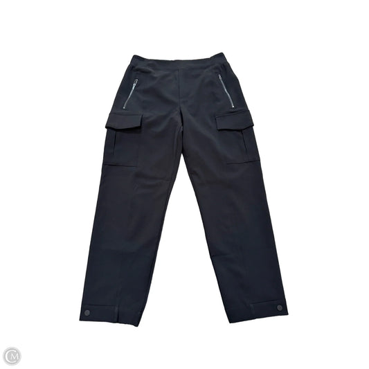 Athletic Pants By Athleta In Black, Size: 6p