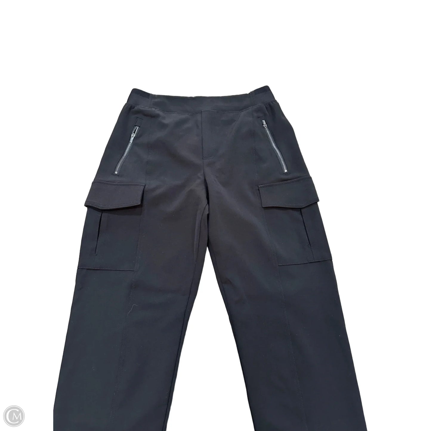 Athletic Pants By Athleta In Black, Size: 6p