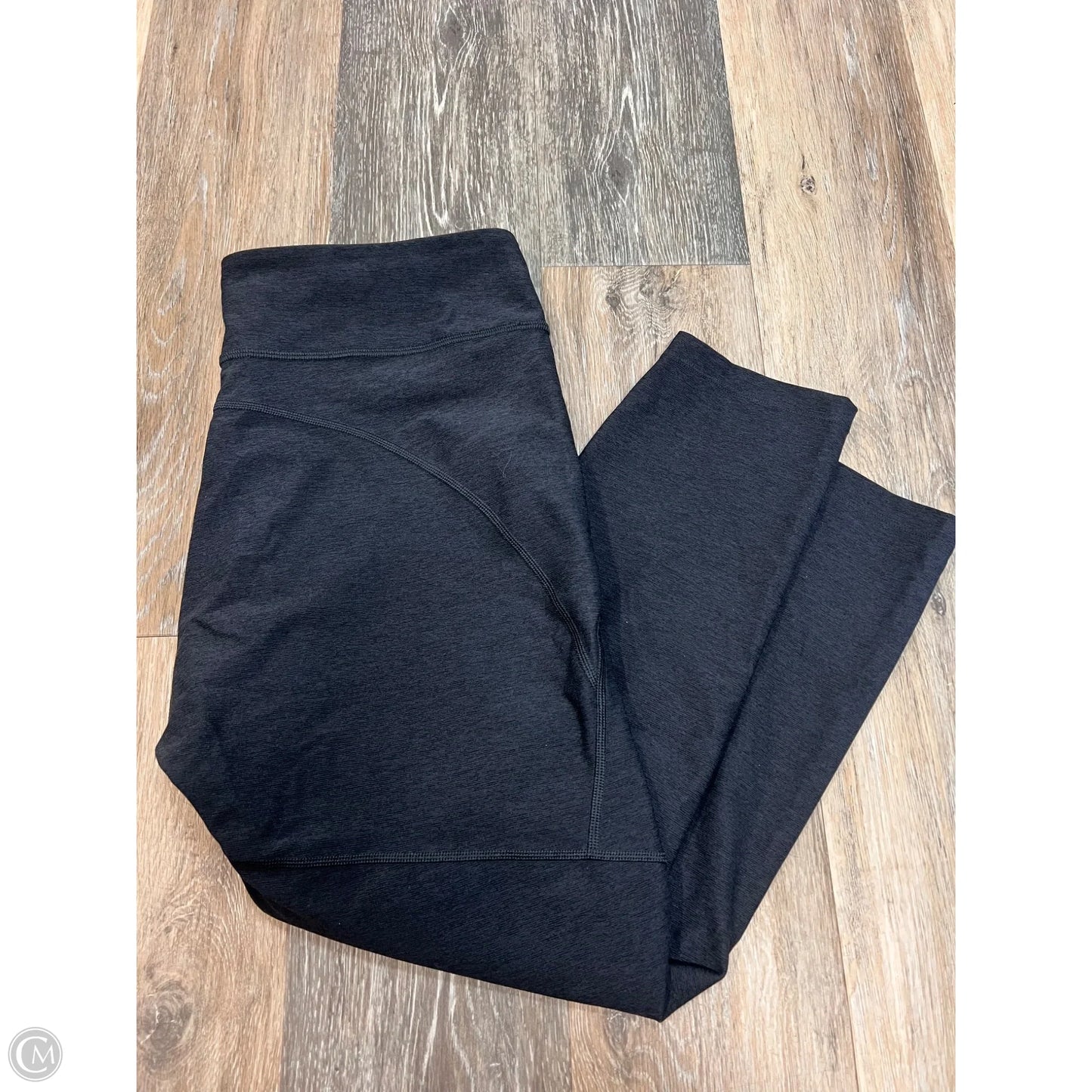Athletic Leggings By Outdoor Voices In Grey, Size: Xl