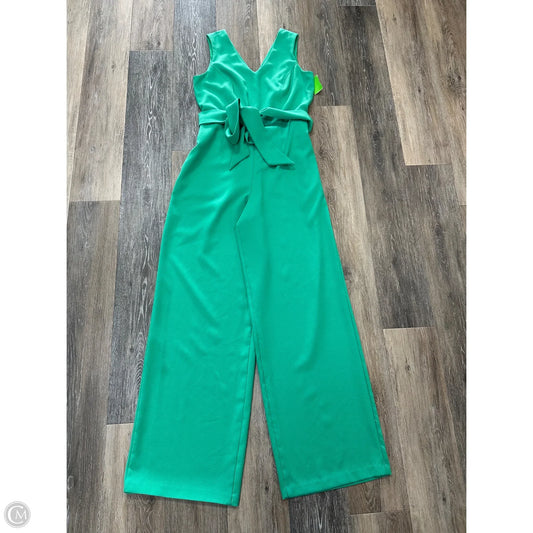 Jumpsuit By Inc In Green, Size: 4