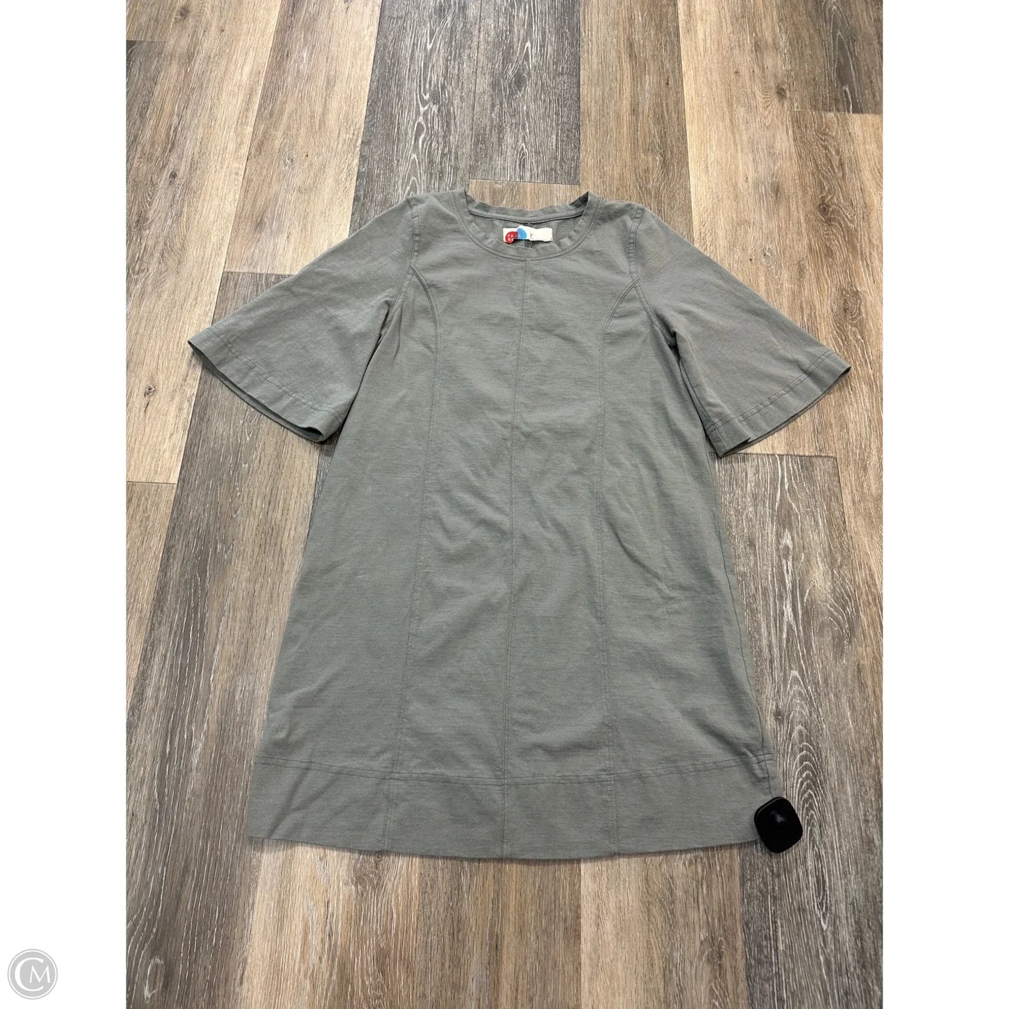 Dress Casual Short By Free People In Grey, Size: S