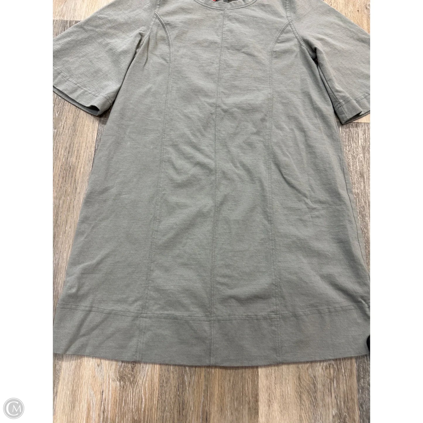 Dress Casual Short By Free People In Grey, Size: S