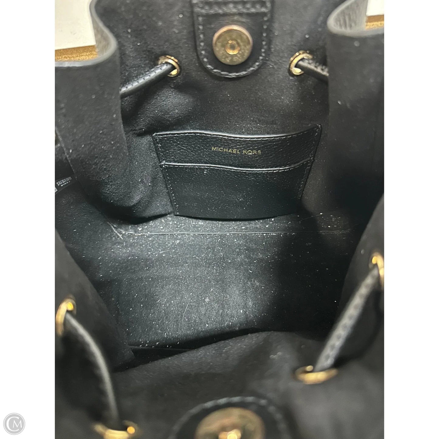 Handbag Designer By Michael Kors, Size: Medium