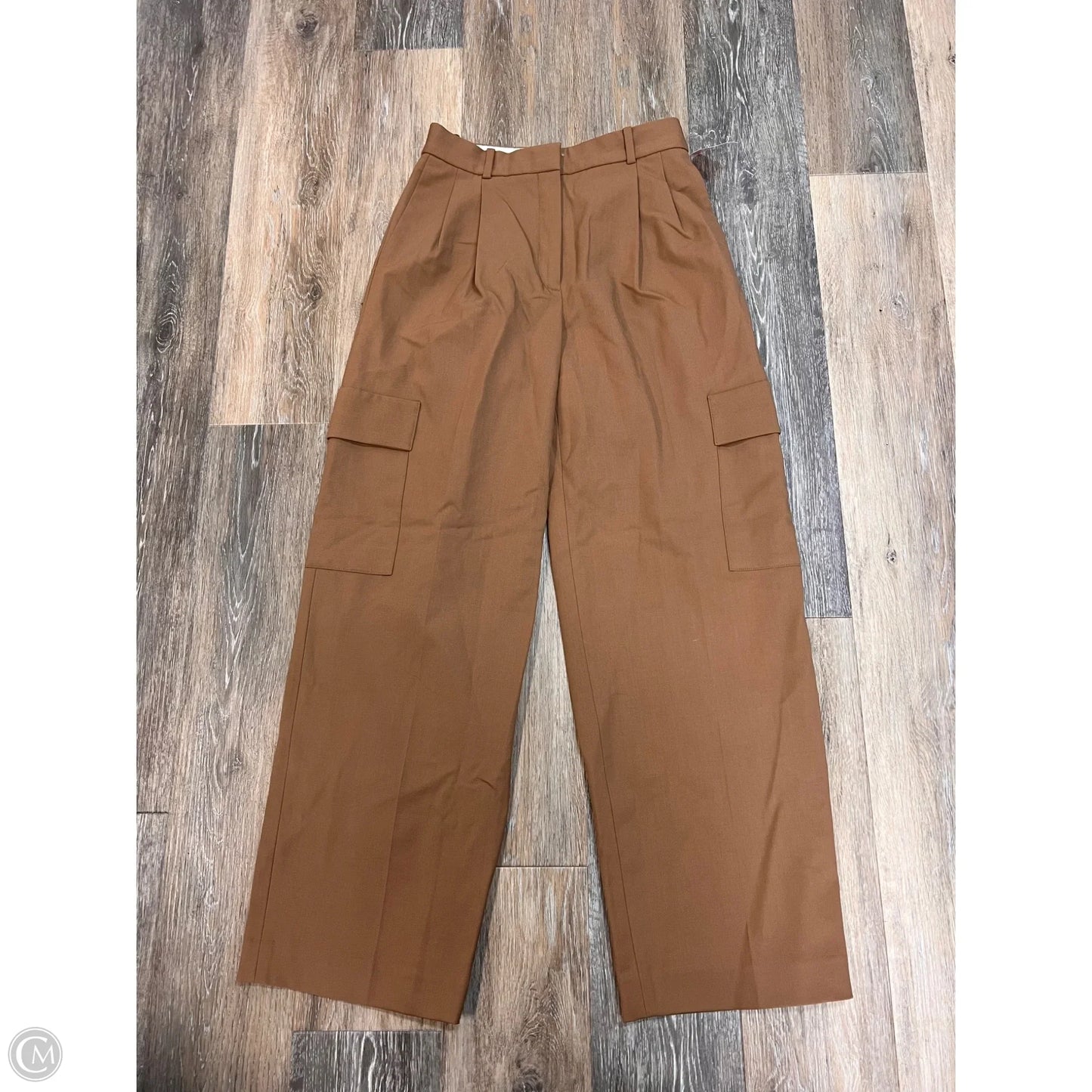 Pants Dress By Babaton In Tan, Size: 4