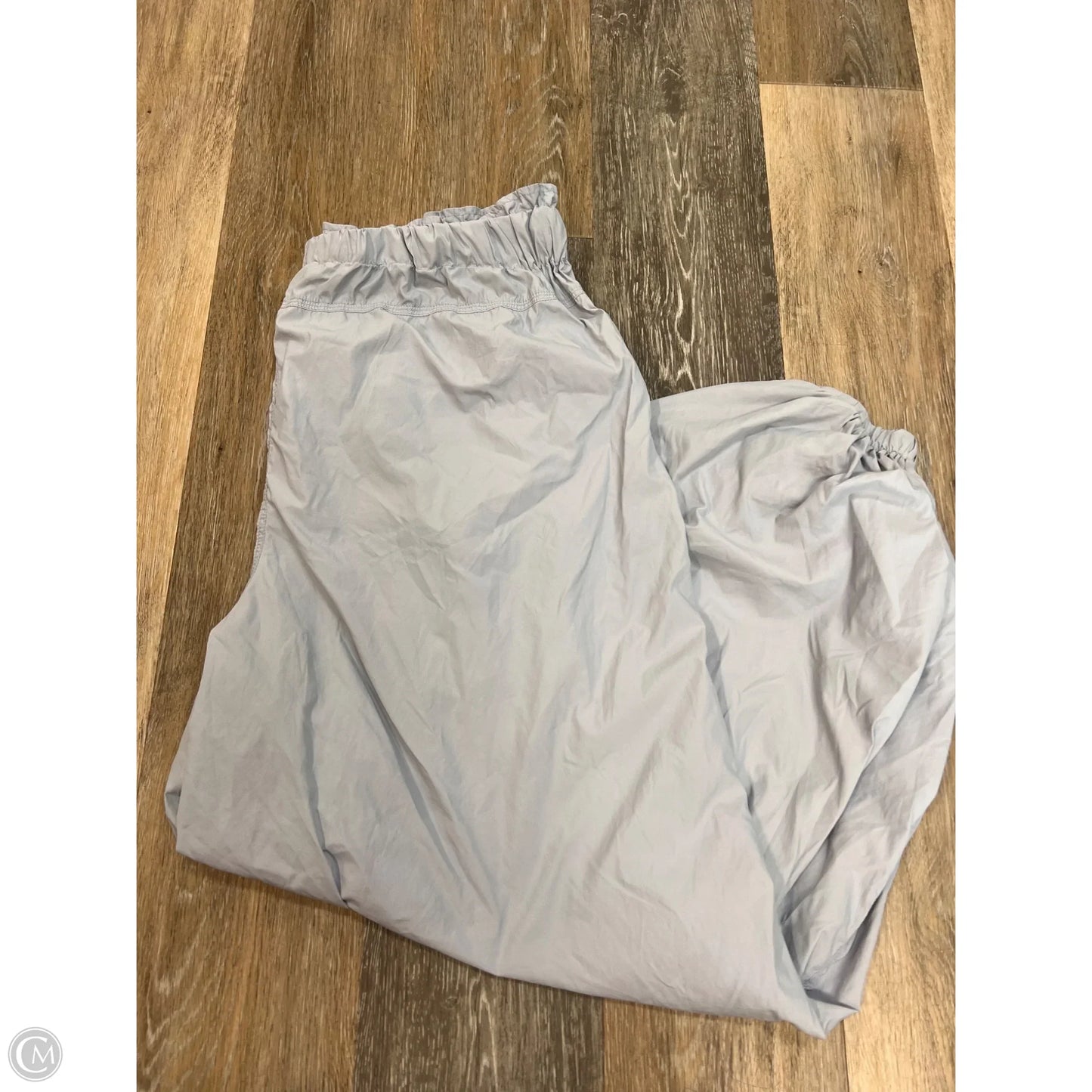 Pants Cargo & Utility By Free People In Blue, Size: L