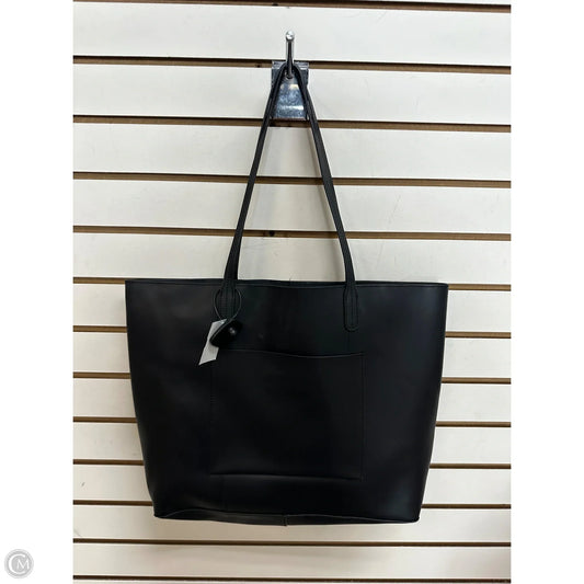 Tote Leather By Margot, Size: Large