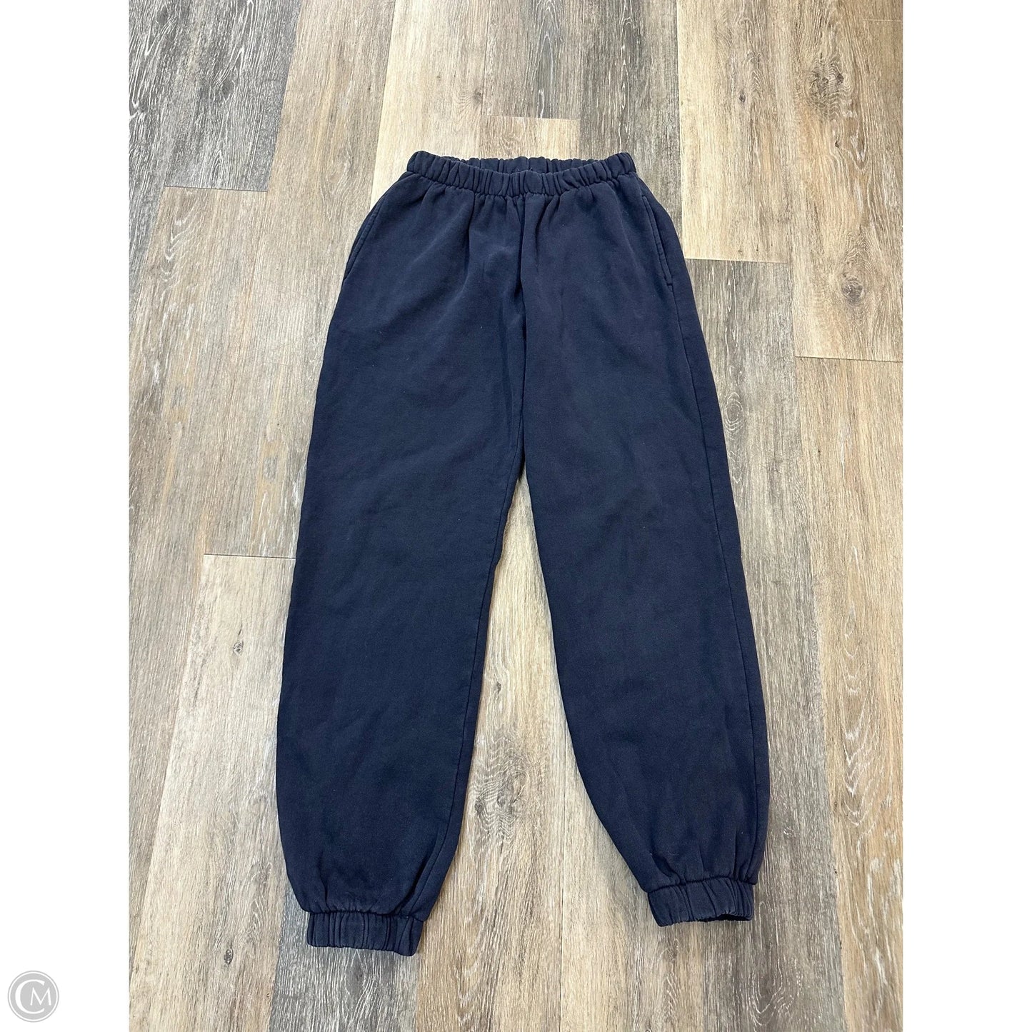 Athletic Pants By John Galt In Navy, Size: Osfm
