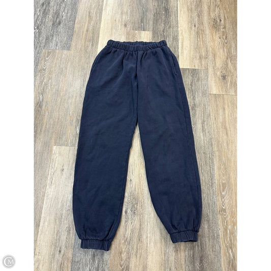 Athletic Pants By John Galt In Navy, Size: Osfm