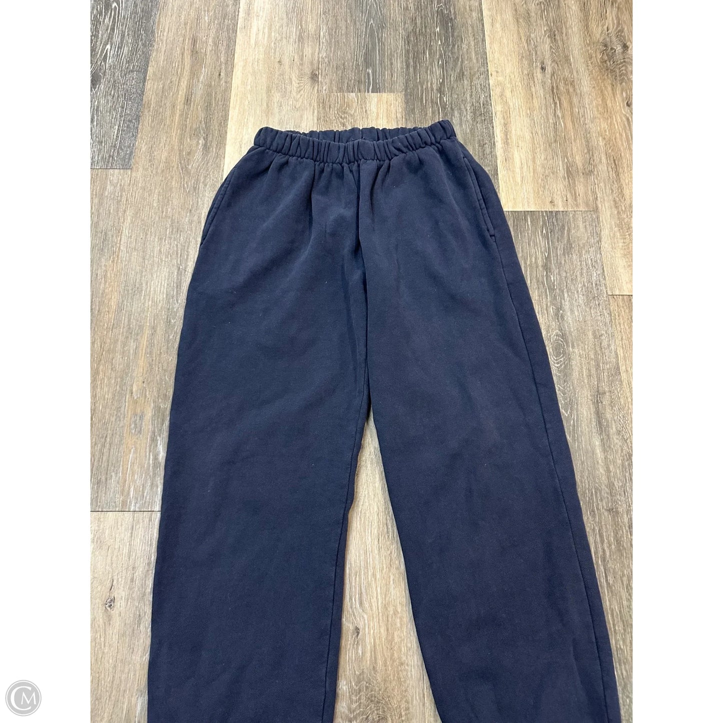 Athletic Pants By John Galt In Navy, Size: Osfm