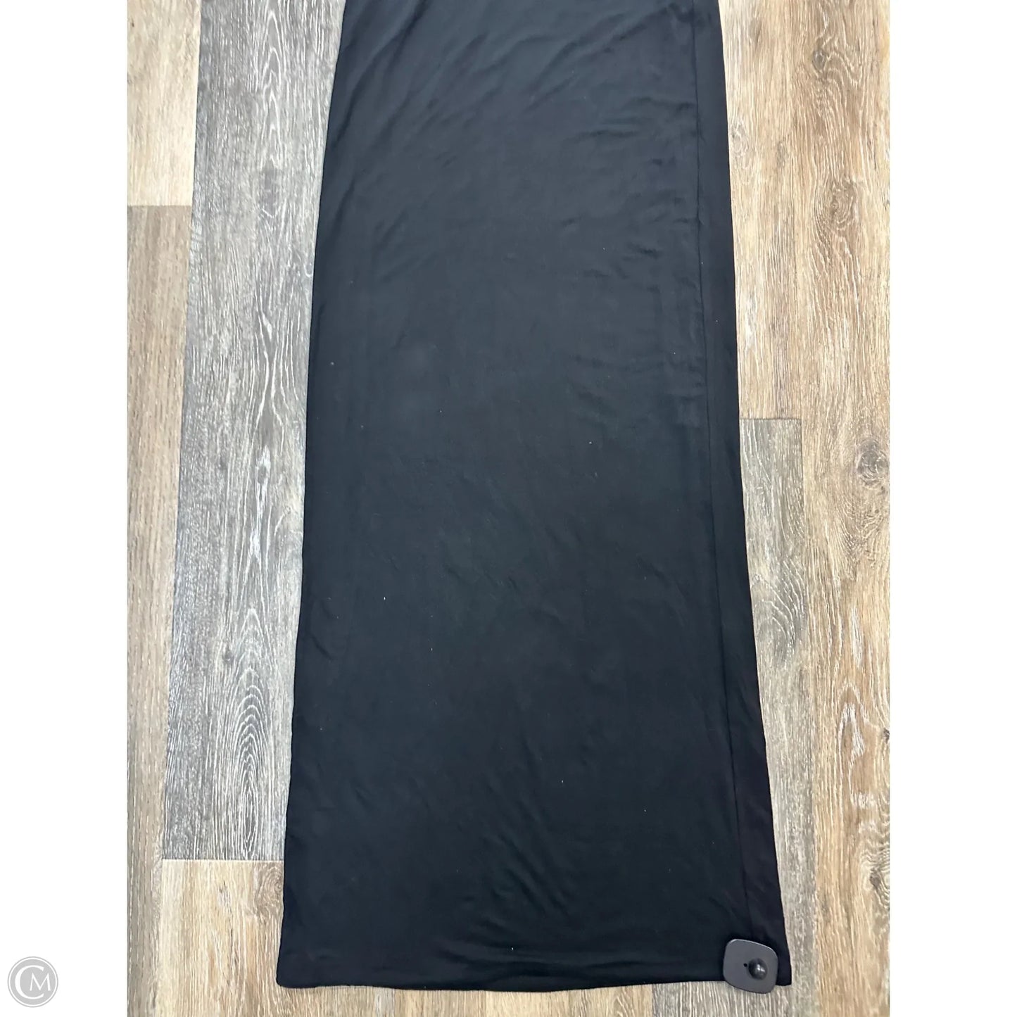 Dress Party Long By Naked Wardrobe In Black, Size: M