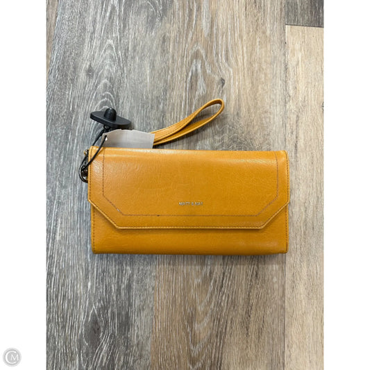 Wallet By Matt And Nat, Size: Large