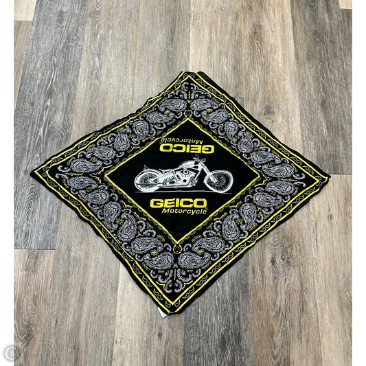 Scarf Square By Geico Motorcycle