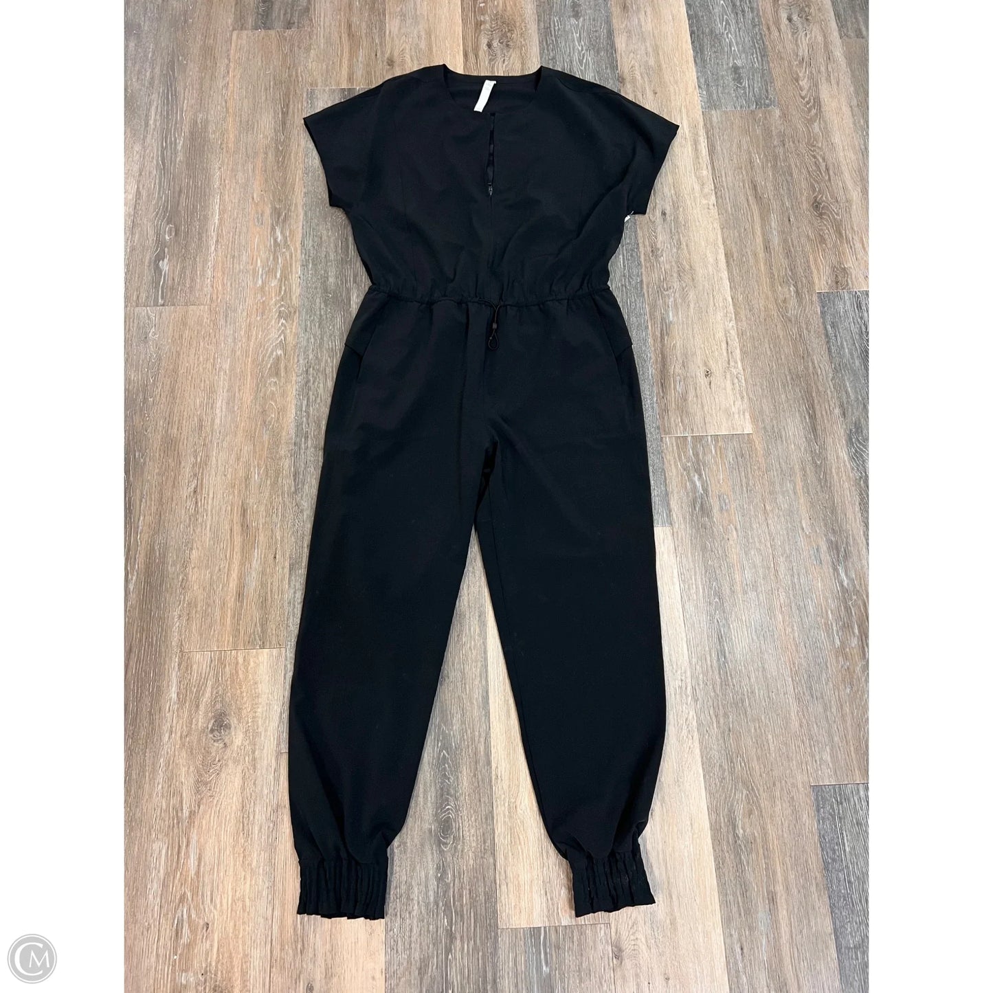Jumpsuit By Lululemon In Black, Size: 10