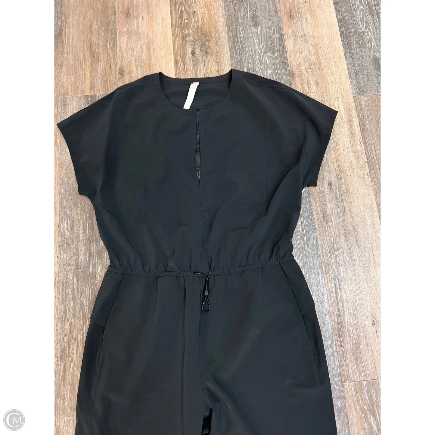 Jumpsuit By Lululemon In Black, Size: 10