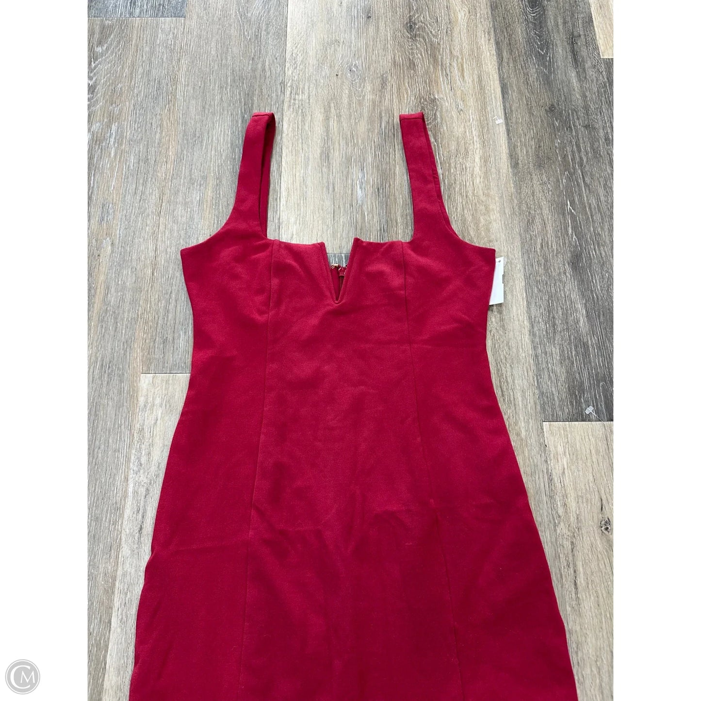 Dress Party Short By Lovers & Friends In Red, Size: S