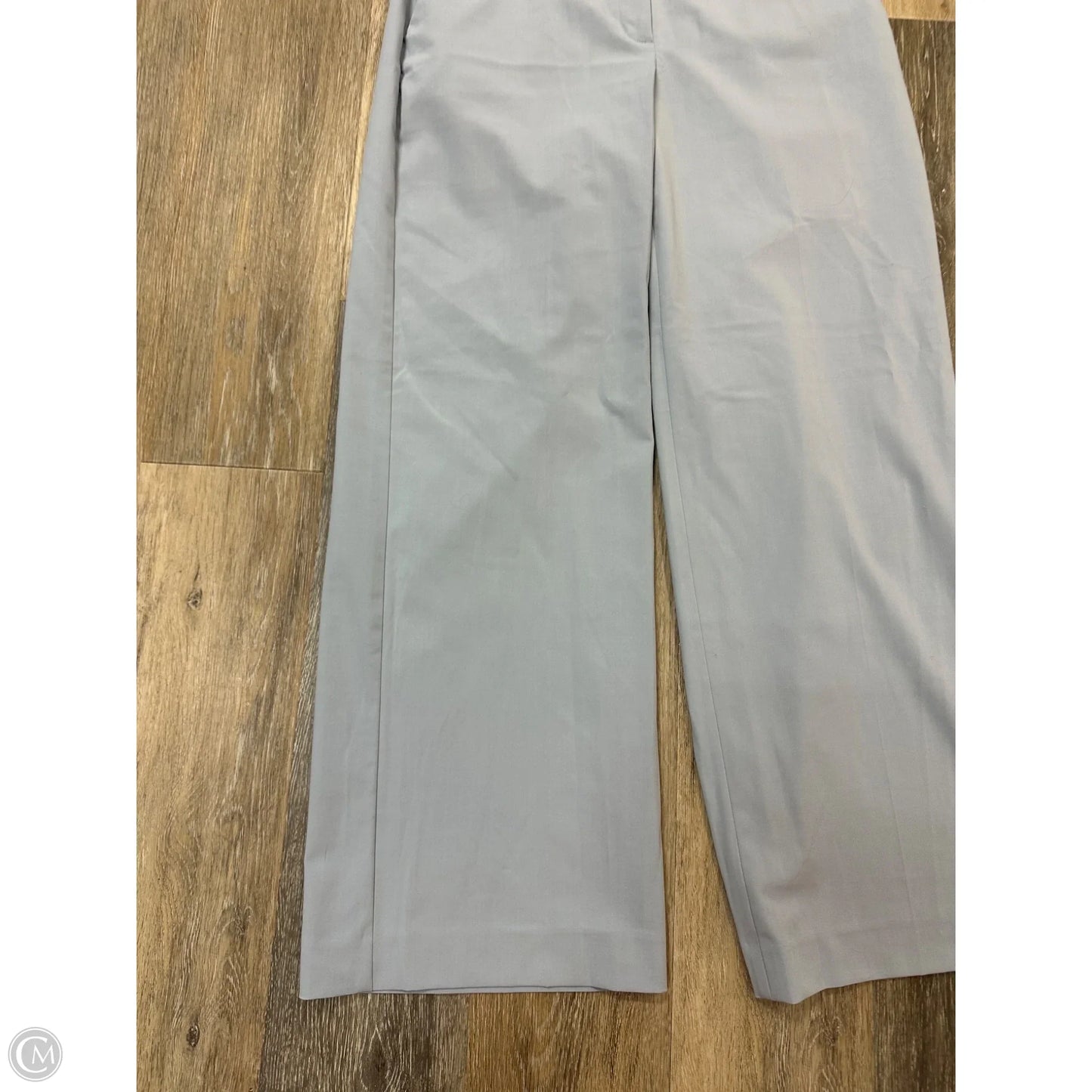 Pants Dress By Express In Blue, Size: 4p