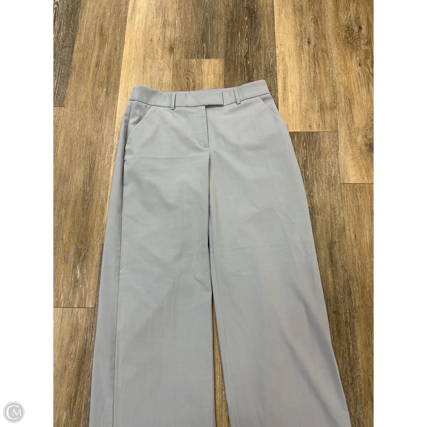 Pants Dress By Express In Blue, Size: 4p