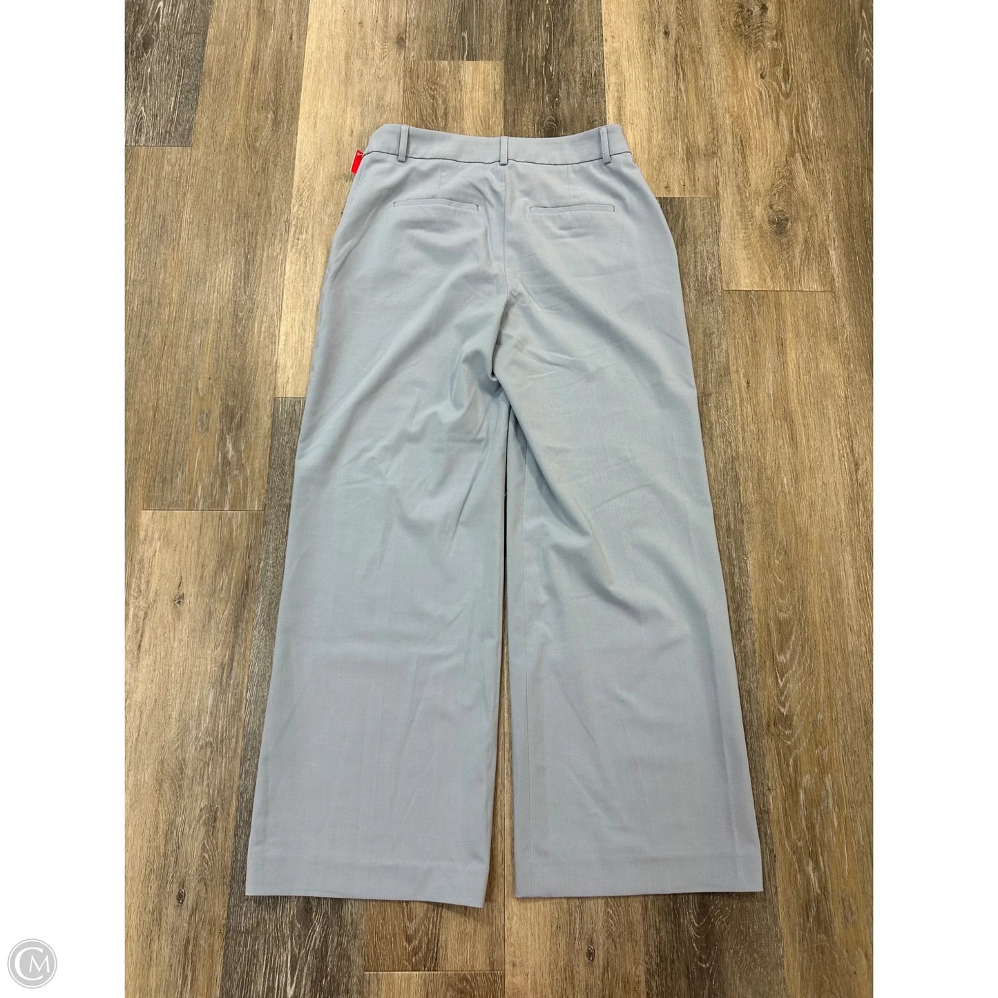 Pants Dress By Express In Blue, Size: 4p