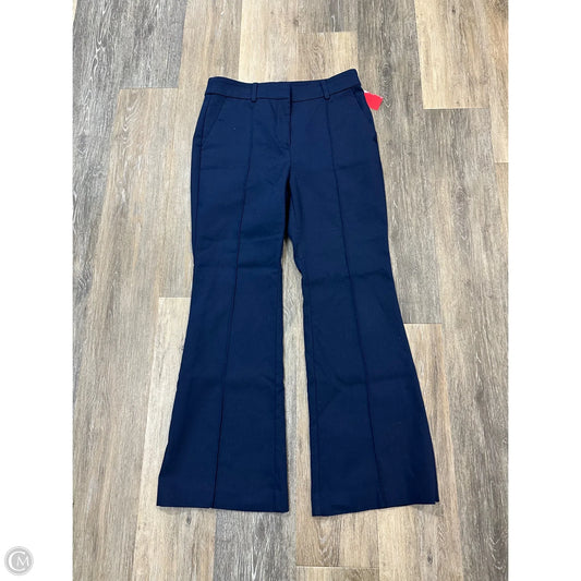 Pants Dress By Loft In Navy, Size: 6p