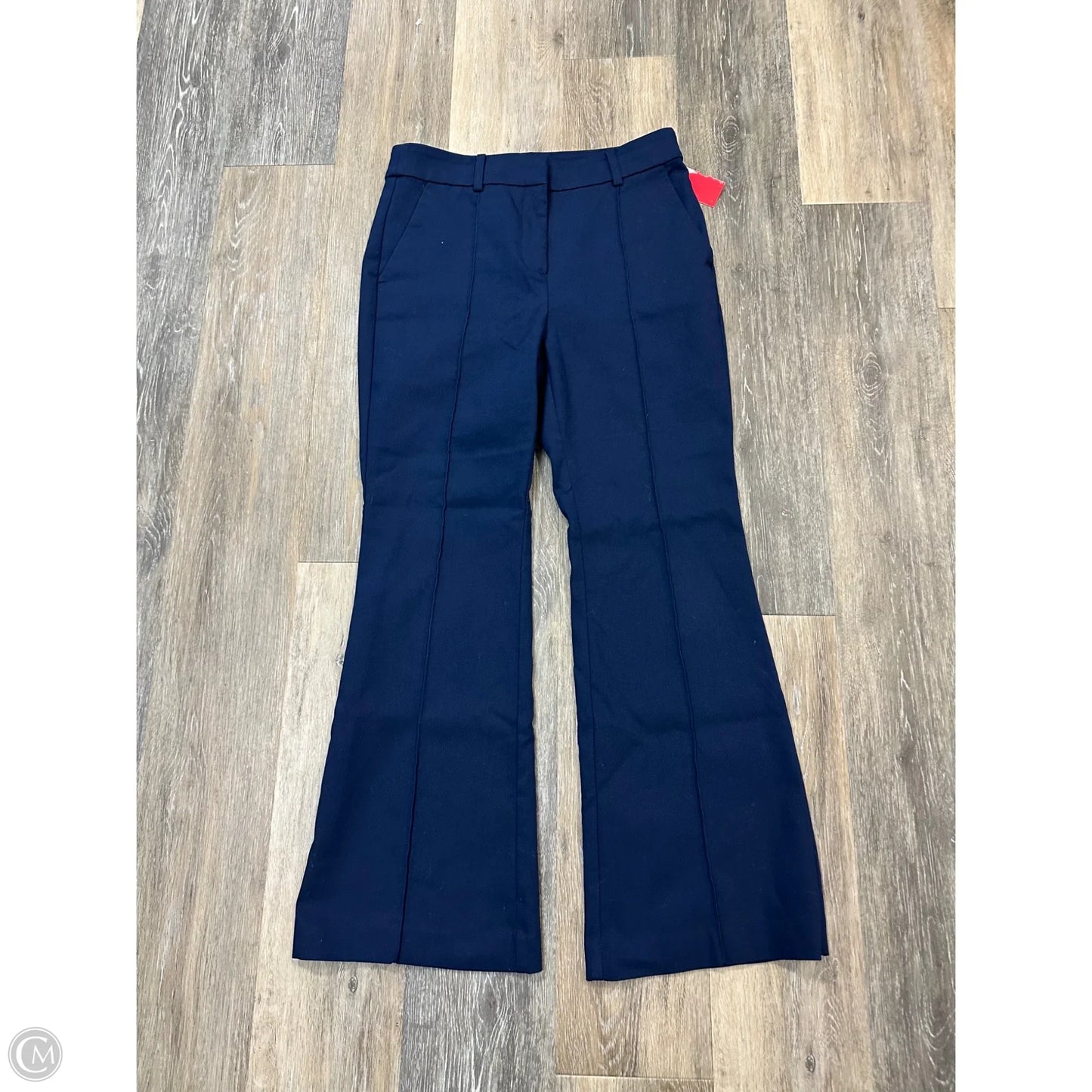 Pants Dress By Loft In Navy, Size: 6p