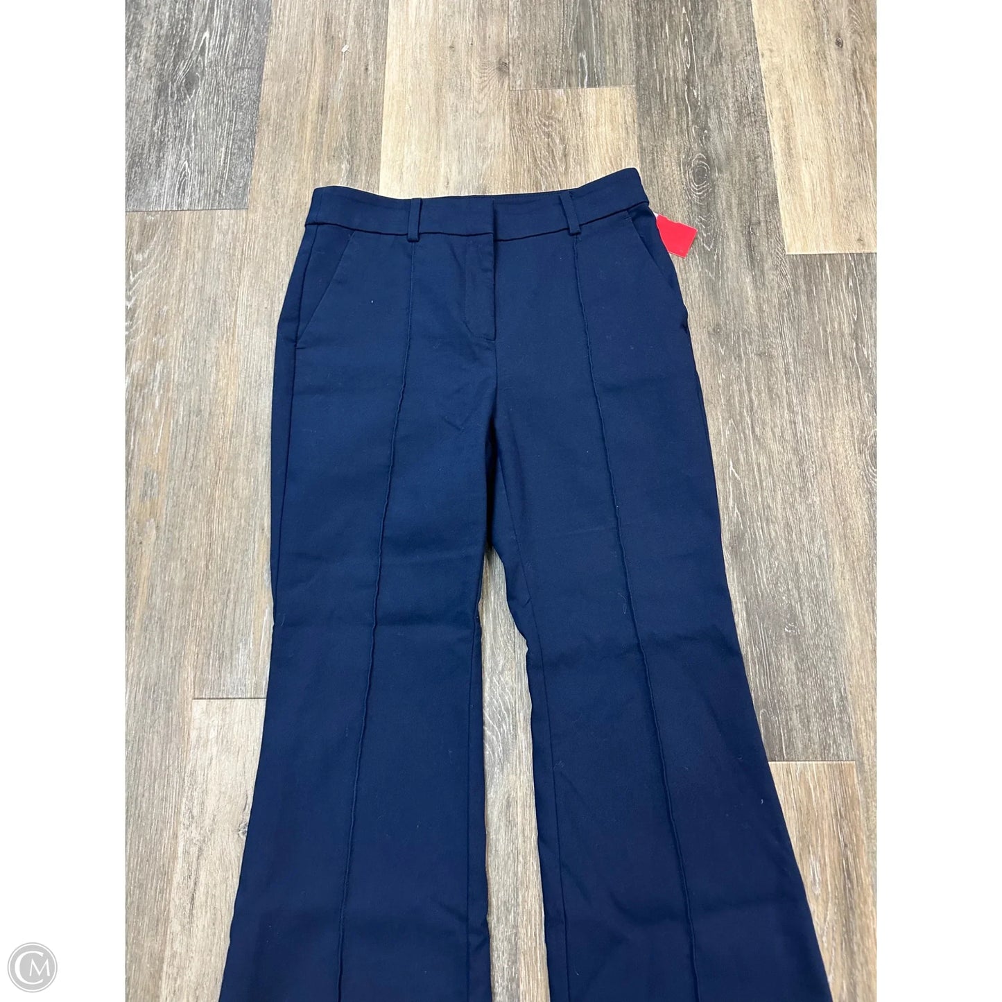 Pants Dress By Loft In Navy, Size: 6p