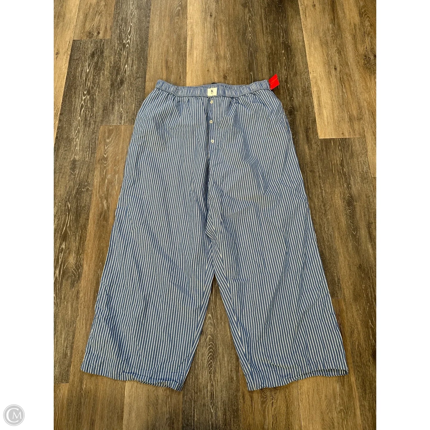 Pants Other By Anthropologie In Blue, Size: Xl