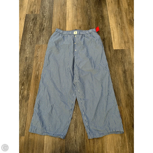Pants Other By Anthropologie In Blue, Size: Xl