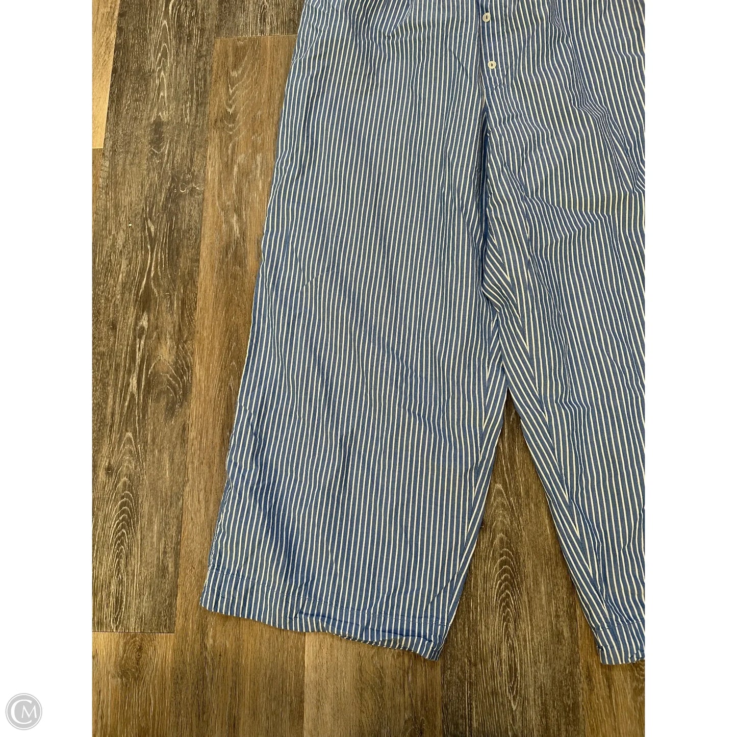 Pants Other By Anthropologie In Blue, Size: Xl