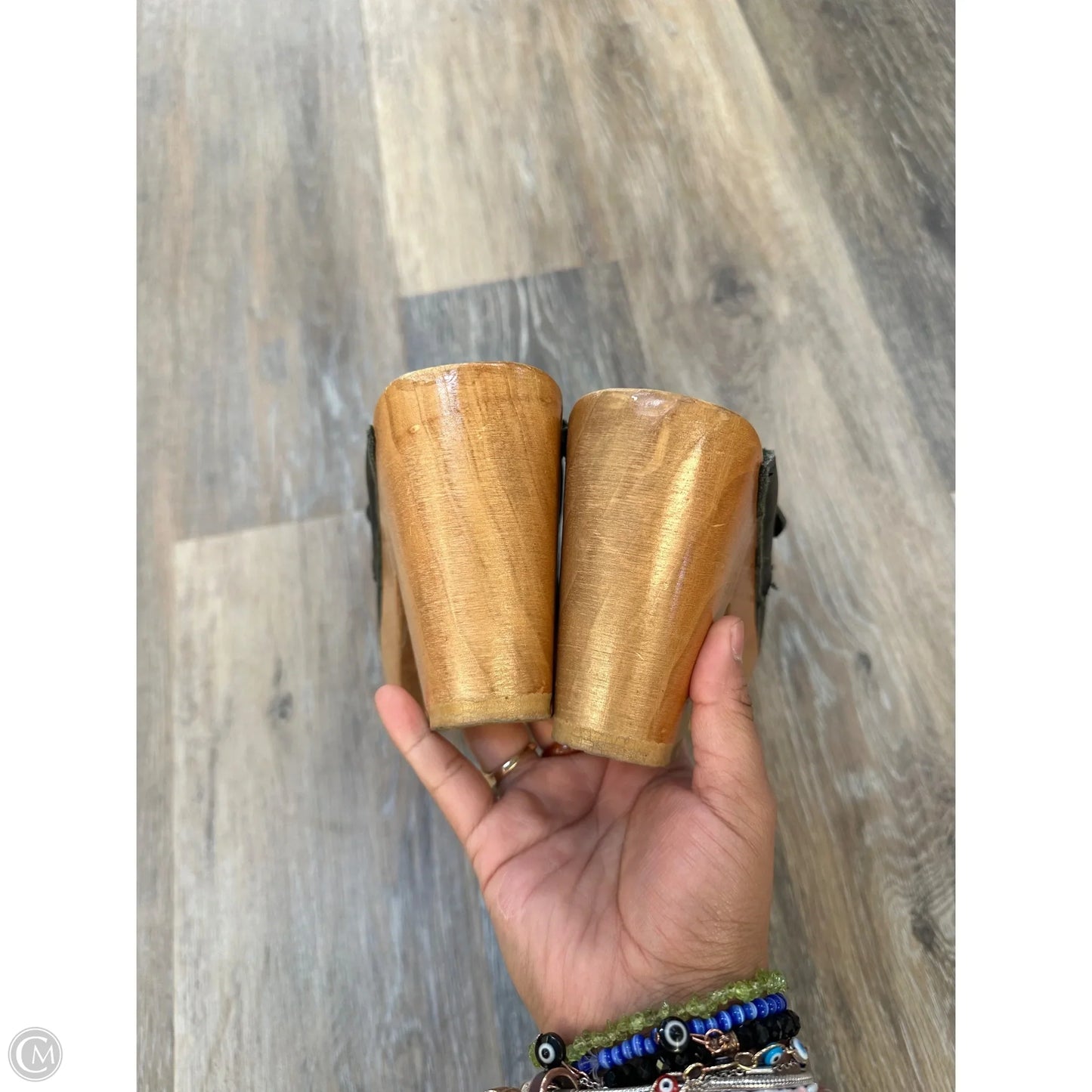 Shoes Heels Block By Black Clogs In Black, Size: 7