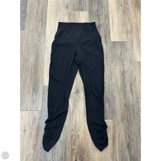 Athletic Pants By Lululemon In Black, Size: 4