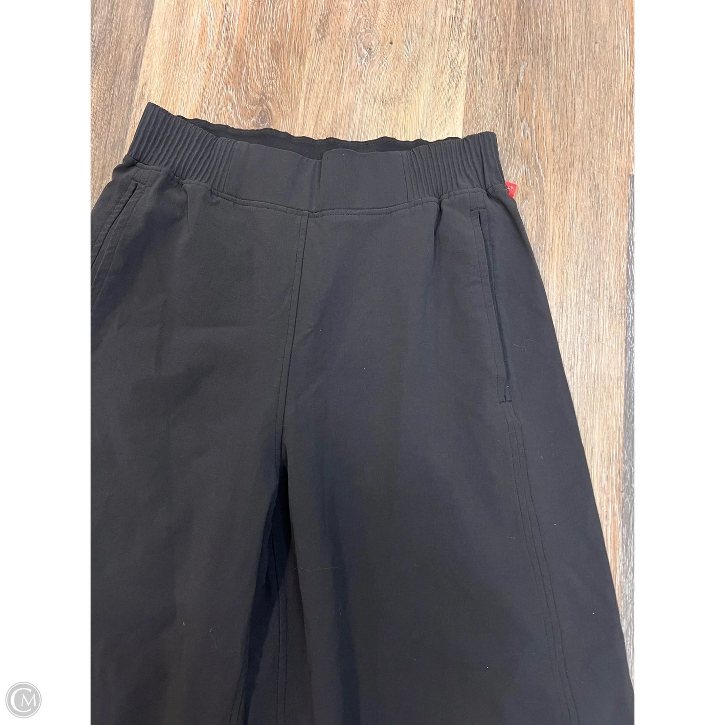 Athletic Pants By Lululemon In Black, Size: S