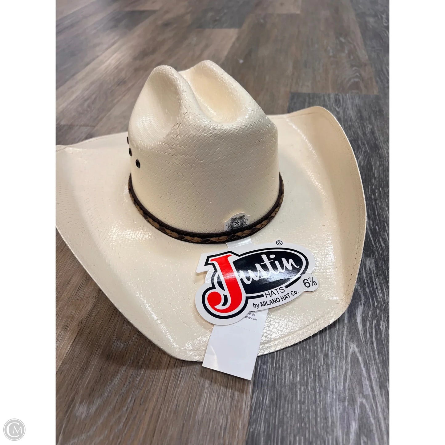 Hat Cowgirl By Justin