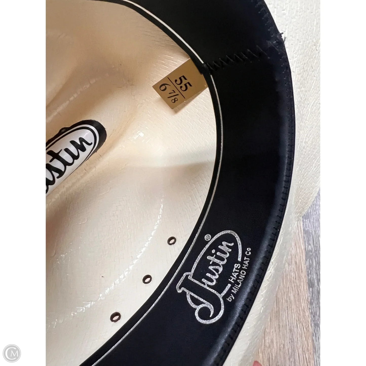 Hat Cowgirl By Justin