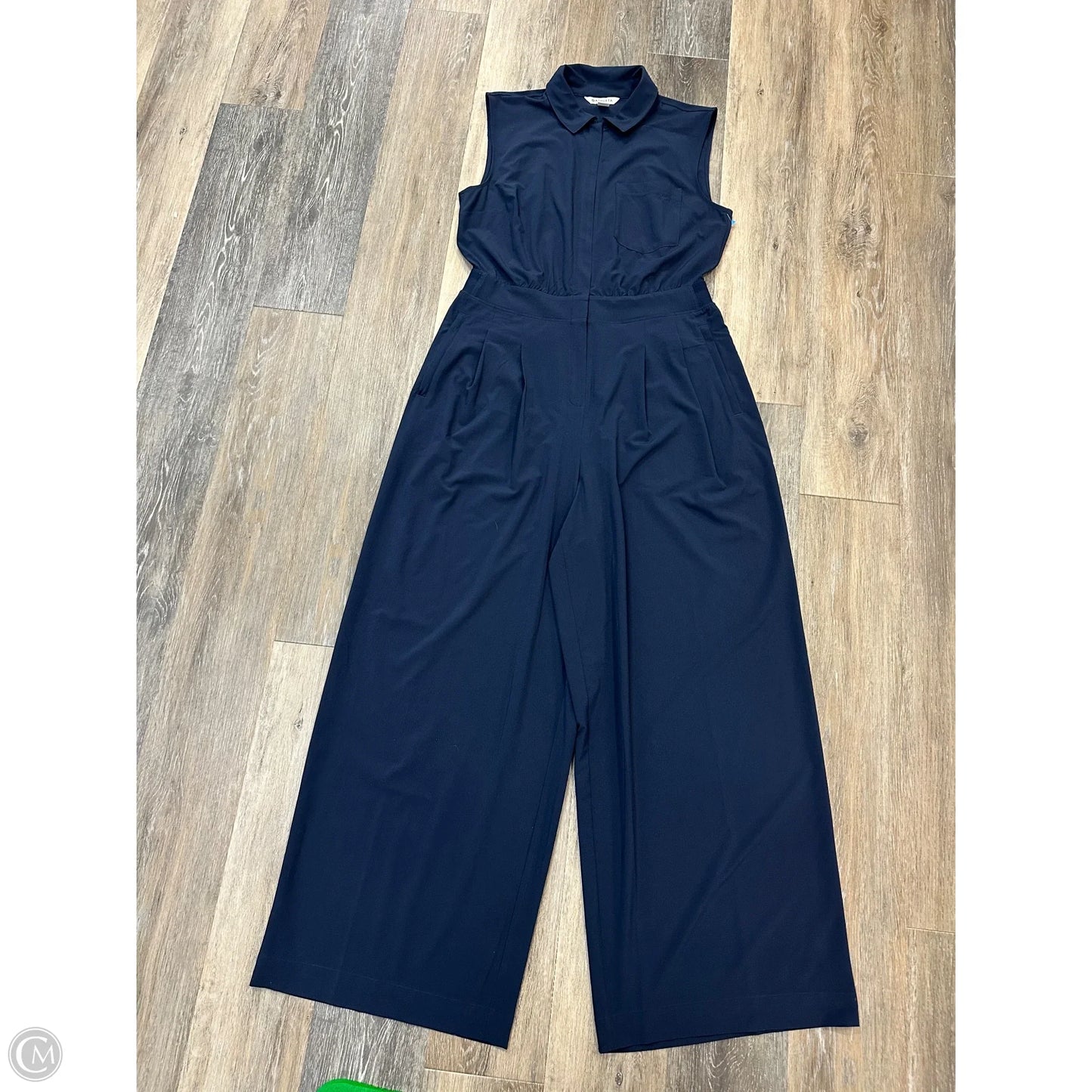 Jumpsuit By Athleta In Navy, Size: 12