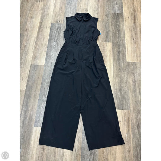 Jumpsuit By Athleta In Black, Size: 12