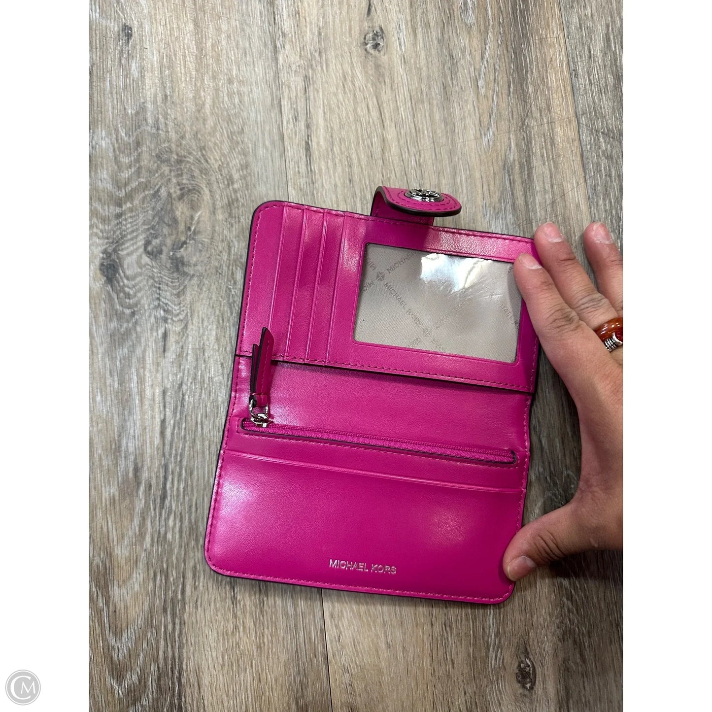 Wallet Designer By Michael Kors, Size: Small