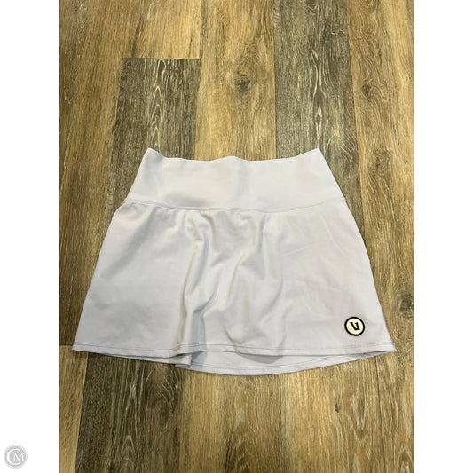 Athletic Skort By Vuori In Purple, Size: S