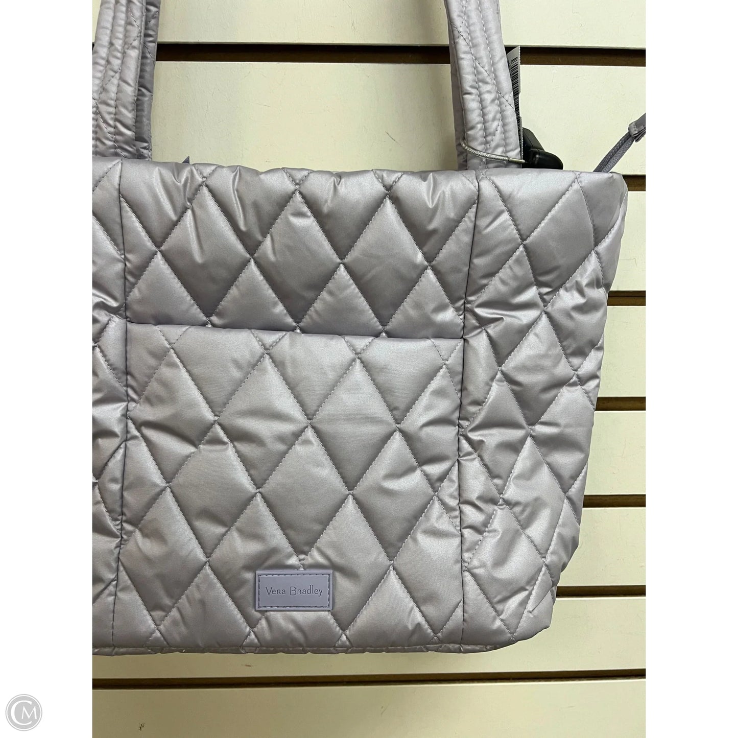 -Handbag By Vera Bradley, Size: Medium